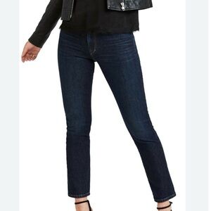 Joe’s Jeans The Luna High Rise Cigarette Ankle Size 29